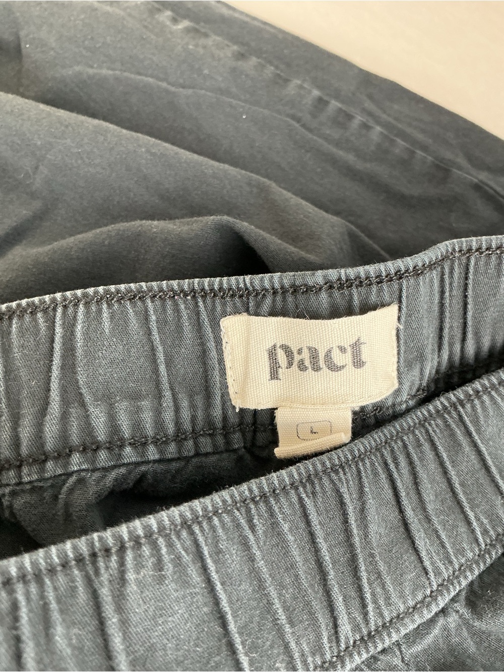 Pact Organic Cotton Pants View 4